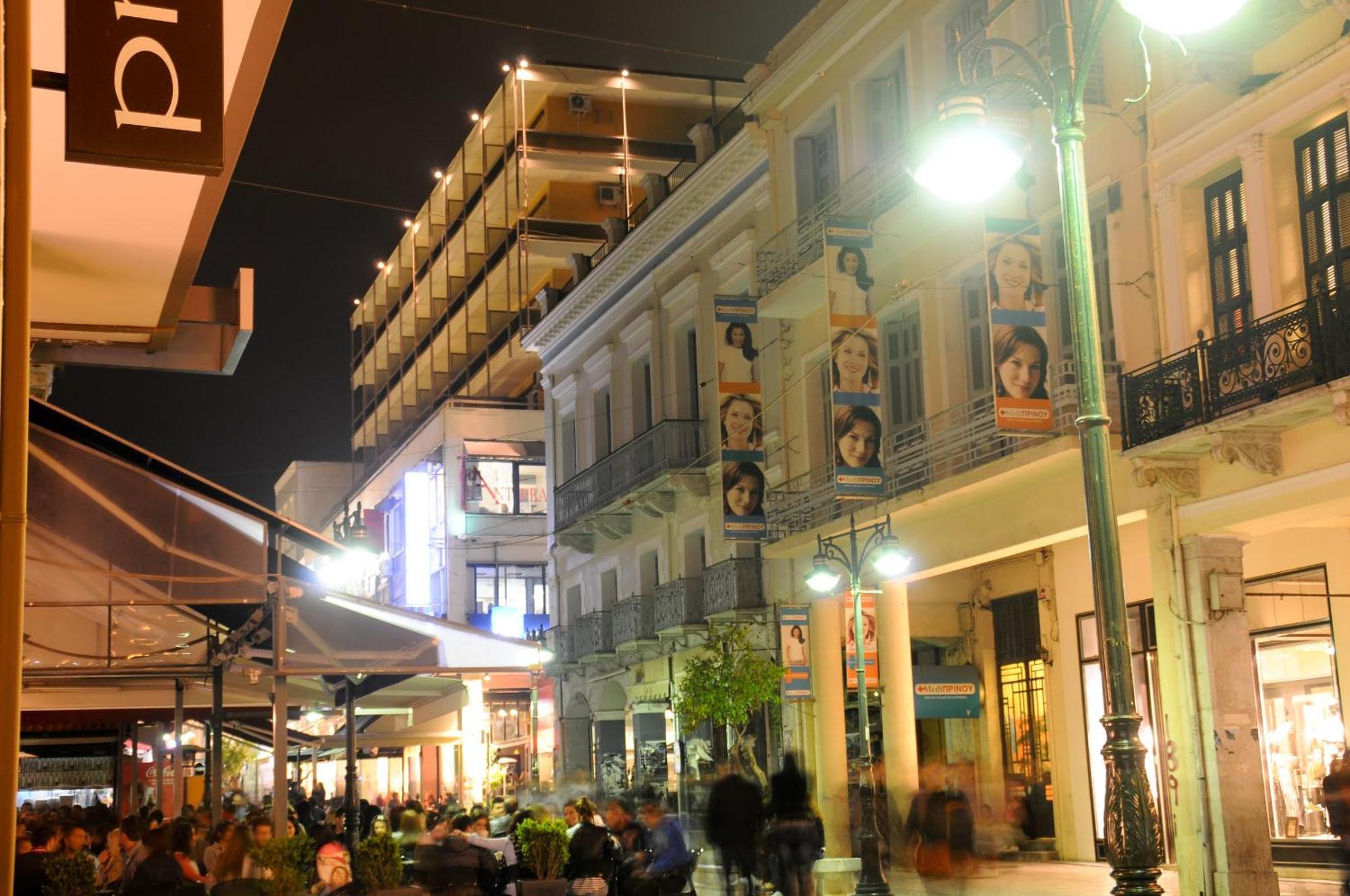Mediterranee Patras Dış mekan fotoğraf